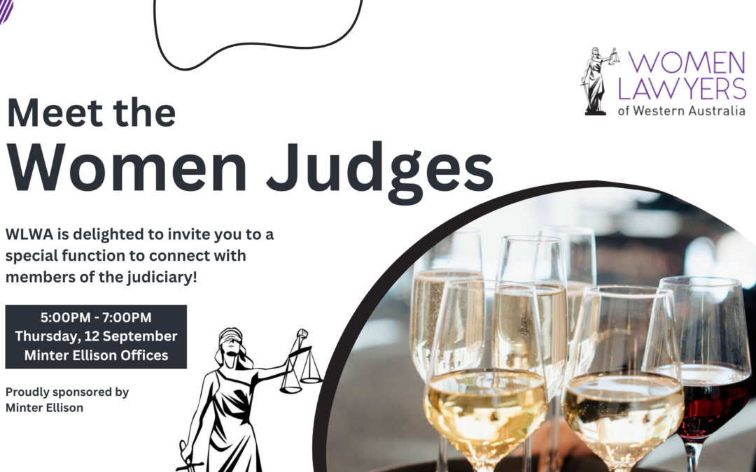 Meet the Women Judges